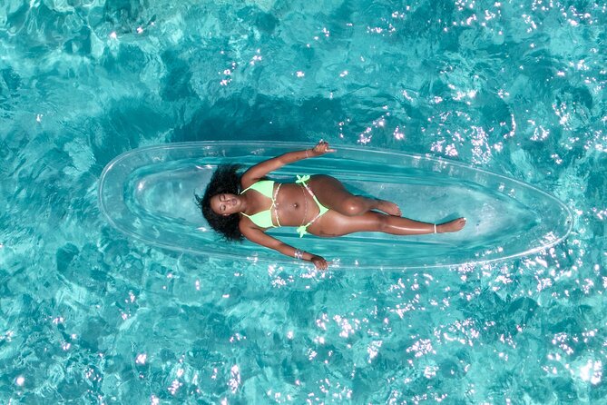 Clear Kayaks Drone Photoshoot in Nassau,Bahamas. - Key points to know before you book