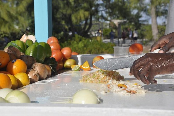 Conch Salad Cooking Lesson and Tasting in Nassau - Why conch salad is such a good introduction to Nassau