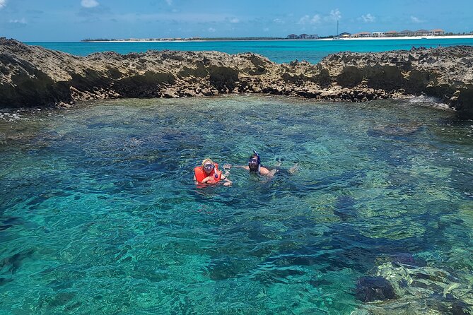 Create-Your-Own Luxury Adventure in Bimini with photographer - Starting in Alice Town at the Dolphin House Museum