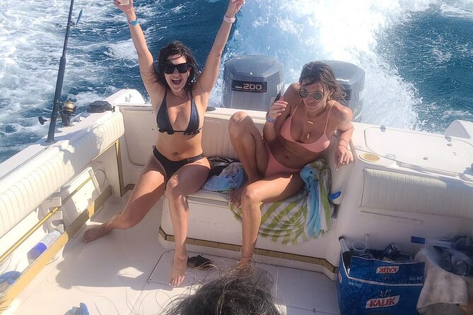 Create-Your-Own Luxury Adventure in Bimini with photographer - Snorkeling for beginners and confident swimmers