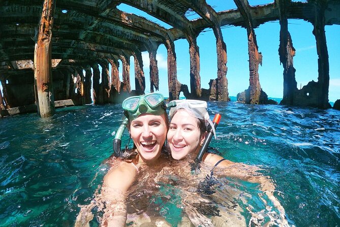 Create-Your-Own Luxury Adventure in Bimini with photographer - Choosing between a beach, warship, or sunset