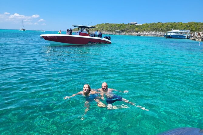 Create-Your-Own Luxury Adventure in Nassau with photographer - Nassau by boat: Key points to know