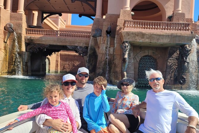Create-Your-Own Luxury Adventure in Nassau with photographer - Should you book the private Nassau boat tour?
