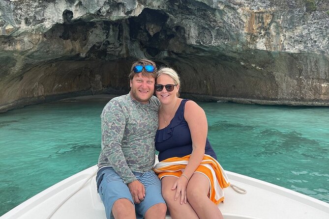 Crystal Bay Exclusive Private Exuma Boating & Fishing Excursions - A private day on Exuma’s open water