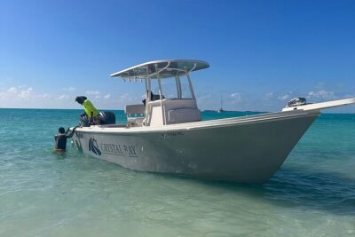 Crystal Bay Exclusive Private Exuma Boating & Fishing Excursions