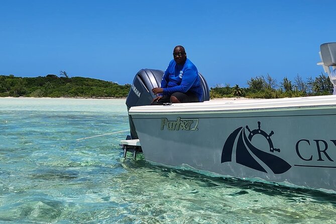 Crystal Bay Exclusive Private Exuma Boating & Fishing Excursions - Stingrays and the four-hour route