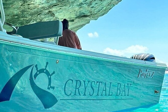 Crystal Bay Exclusive Private Exuma Boating & Fishing Excursions - The eight-hour route reaches Staniel Cay