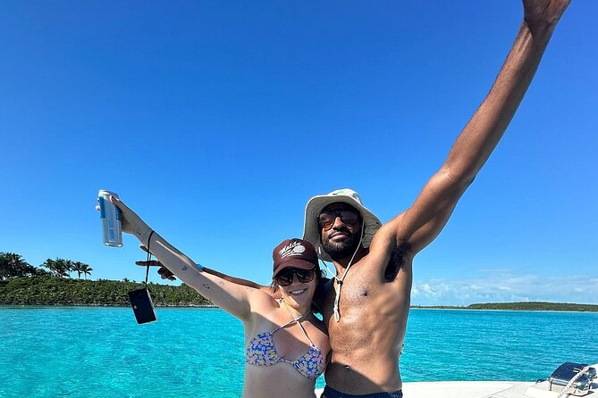 Crystal Bay Exclusive Private Exuma Boating & Fishing Excursions - Snorkeling without supplied gear