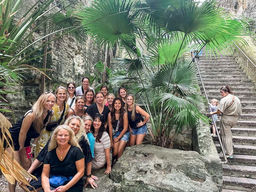 Customizable half day group tour (price per vehicle) - Key points to know before booking