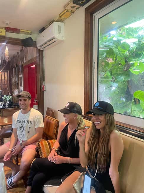 Customizable half day group tour (price per vehicle) - Sampling local rum at John Watling’s Distillery