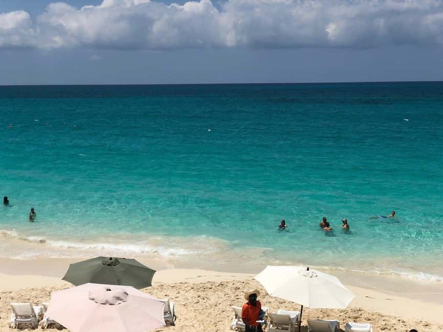 Customizable half day group tour (price per vehicle) - Planning your four-hour Nassau itinerary