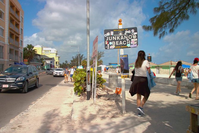 Dilly Dally Walking Tour of Nassau Attractions - Starting near Bay Street and the waterfront