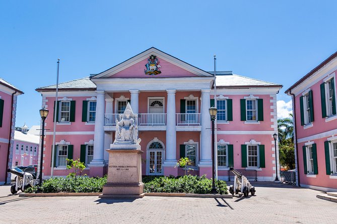 Dilly Dally Walking Tour of Nassau Attractions - National Art Gallery of The Bahamas