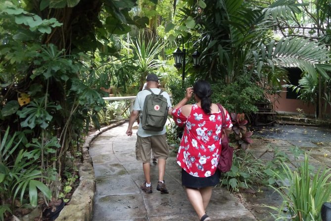 Dilly Dally Walking Tour of Nassau Attractions - Fort Fincastle and the view over Nassau