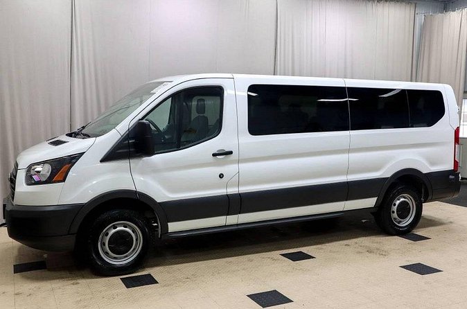 Direct Private Airport Transfer four or more Persons (one way) - Is $19.99 Per Person Good Value?