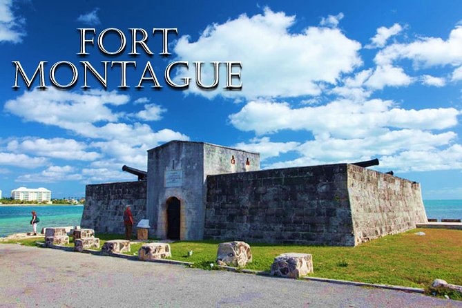Discover Nassau Bahamas Guided City Tour and Historic Sites - Bahamas Rum Cake Factory: a sweet opening stop