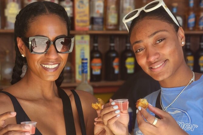 Electric Bus tour of Nassau with sampling of local food & drinks - Stop Four: Rum and Spirits at John Watling’s Distillery