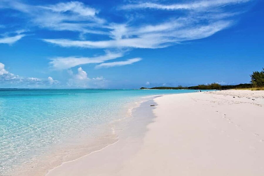 Exclusive Fly-In Premium Beach Experience from Nassau - Key points to know before you book