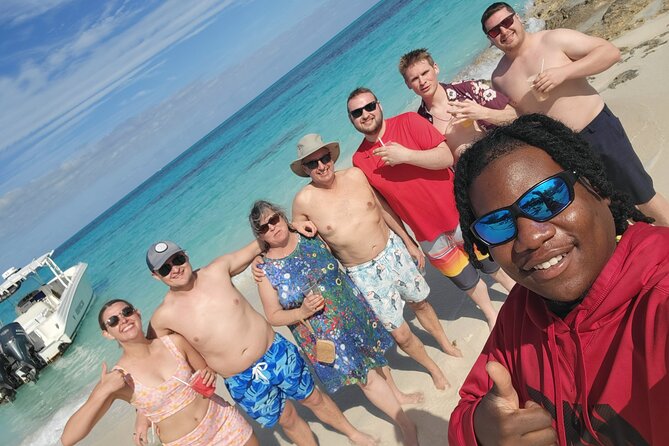 Exclusive Snorkeling and Secluded Beach Day - Rose Island offers two very different afternoons