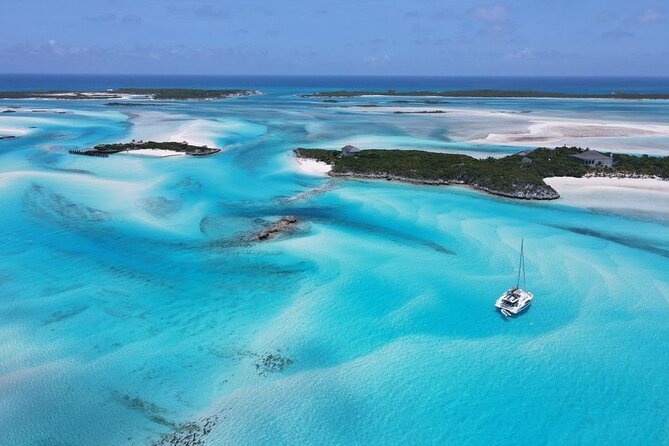 Experience The Exumas and the World Famous Swimming Pigs - Group size, fitness, and the pace of the day