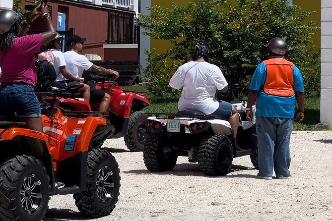 Explore Nassau on an Unforgettable 3-Hour ATV Adventure Tour - What This Nassau ATV Tour Is Really Like
