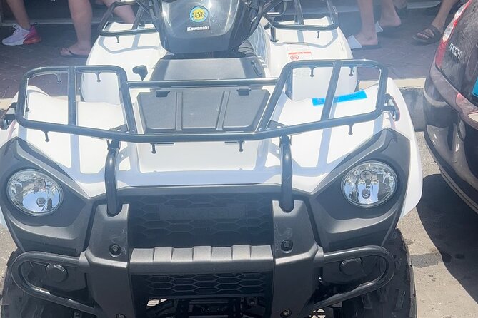 Explore Nassau on an Unforgettable 3-Hour ATV Adventure Tour - The Caves and Nassau’s Limestone Setting