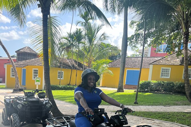 Explore Nassau on an Unforgettable 3-Hour ATV Adventure Tour - John Watling’s Rum Distillery and a Taste of The Bahamas