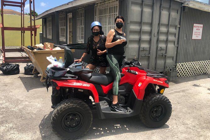Explore New Providence ATV Tour (4 Hour Tour + Refreshments) - The Caves of New Providence by the shoreline