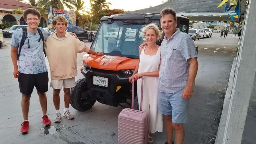 Exuma,Bahamas: 6-Seater Buggy Rental with Bluetooth speaker - Booking details that can affect your day