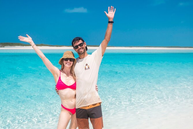 Exuma Elite Escape: Luxury Fly-In Pig Beach Adventure - 7 Stops - Why flying from Nassau makes sense
