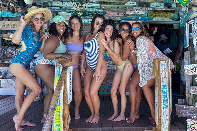 Exuma Powerboat Tour from Nassau with Swimming Pigs - Is the $439 Price Fair?
