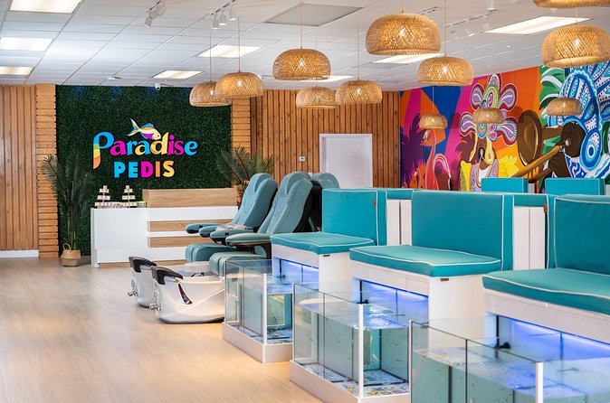 Fish, Fun & Feet – Caribbean’s Largest Fish Spa Experience! - Is $65 a fair price?