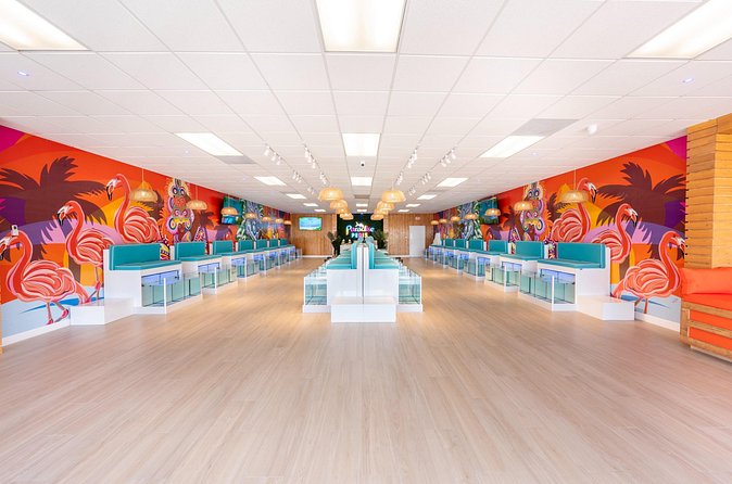 Fish, Fun & Feet – Caribbean’s Largest Fish Spa Experience! - Health and comfort details