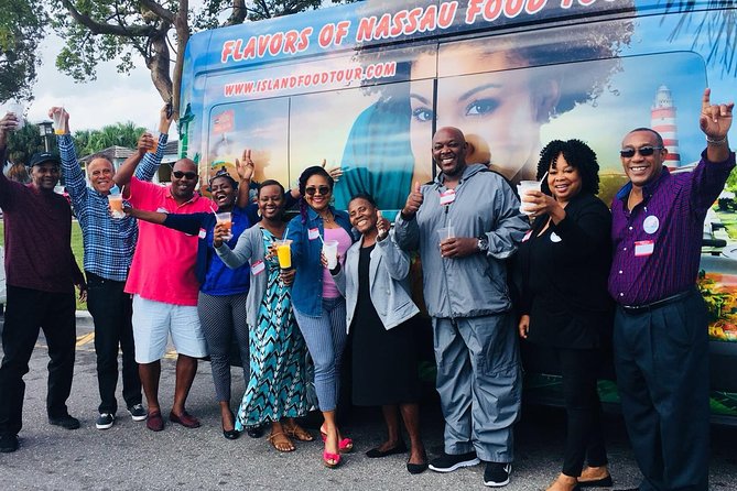 Flavors of Nassau Food Tour - Key things to know before booking