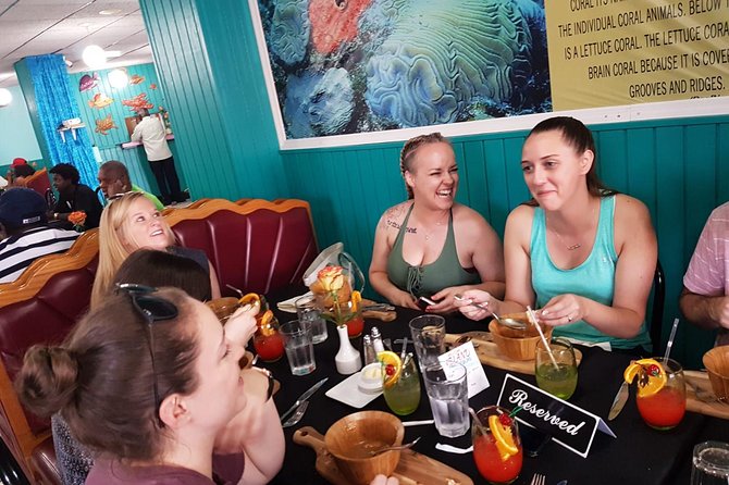 Flavors of Nassau Food Tour - Lunch at Arawak Cay