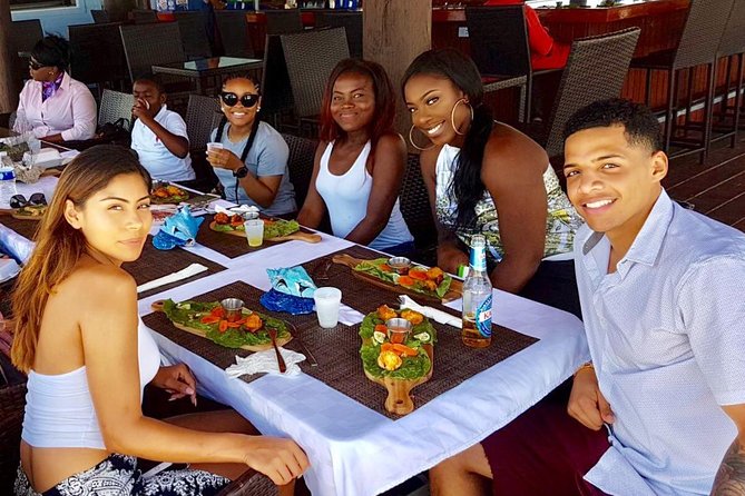 Flavors of Nassau Food Tour - The New Duff and Nassau’s guava duff