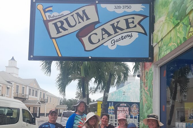 Food and Rum Tour - Key things to know before booking