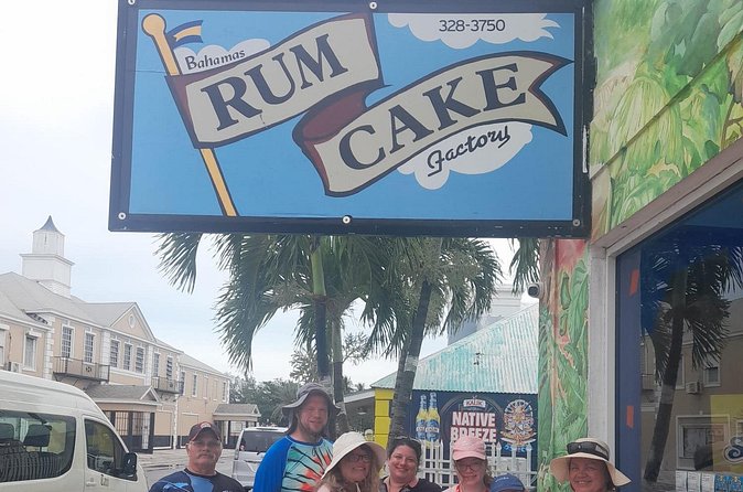 Food and Rum Tour - A Private Tour With a More Personal Pace