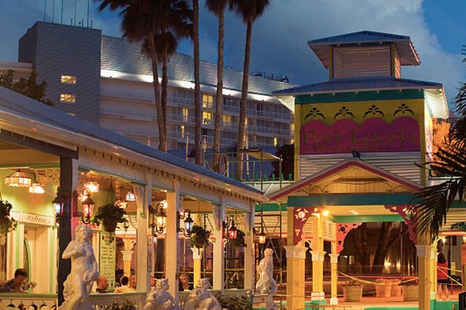 Freeport Shore Excursion: Garden of the Groves and City Tour - Is $126.83 a fair price?