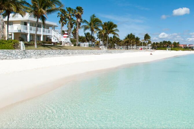 Freeport Shore Excursion: Garden of the Groves and City Tour - Who should book this excursion?