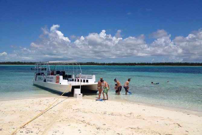 Freeport Snorkeling Peterson Cay National Park and Hotel Day Pass - What this Freeport snorkeling trip actually offers