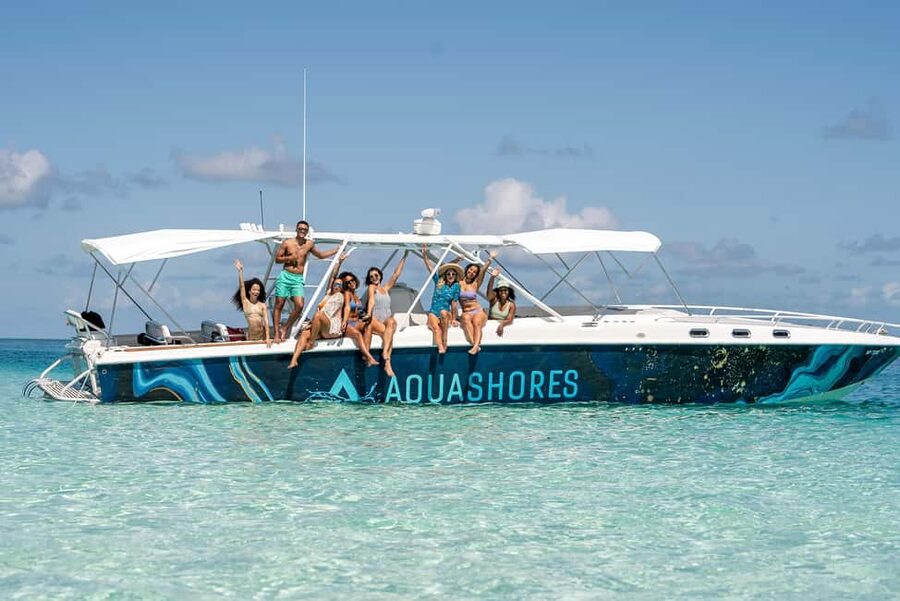 From Nassau: Exuma Powerboat Tour and Pig Beach with Lunch - What the $515 cost really covers