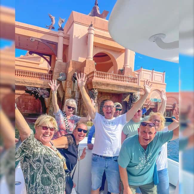 From Nassau: Swim with Pigs Safari - Who will enjoy this boat safari most?