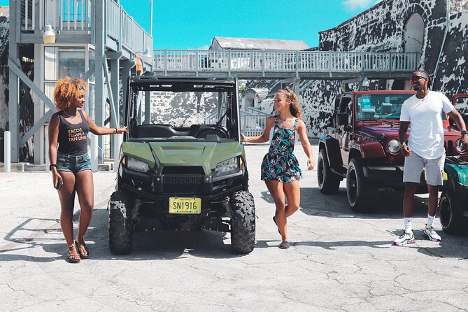 Full Day Buggy Rental in Nassau - Key points before you book