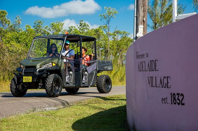 Full Day Buggy Rental in Nassau - Self-guided freedom or a $49 guide?