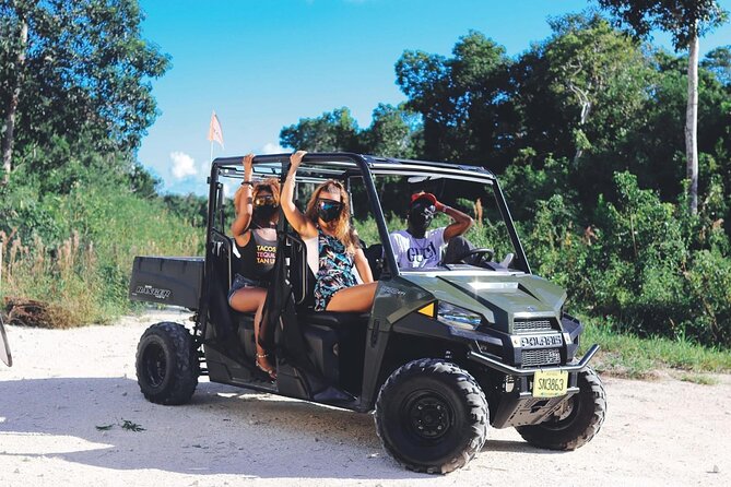 Full Day Buggy Rental in Nassau - What the $400 price really means
