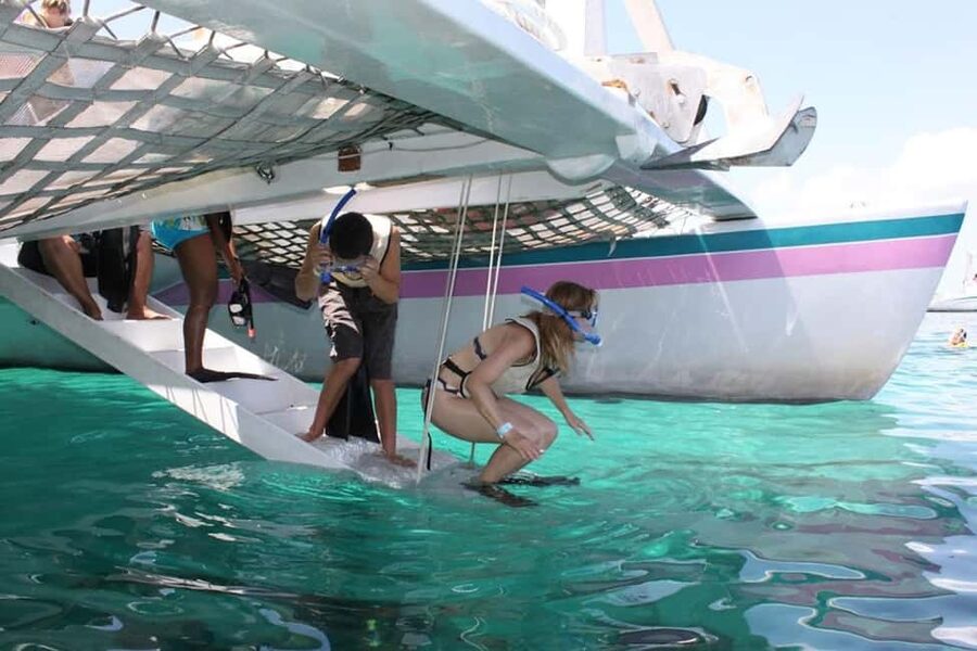 Full Day Sail and Snorkel with Turtles - What the $214 price really includes