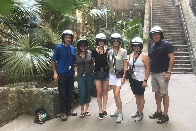 Fun Atv tour in Nassau with Lunch: Drivers must be 25 years old - Fort Charlotte and Nassau’s hilltop views