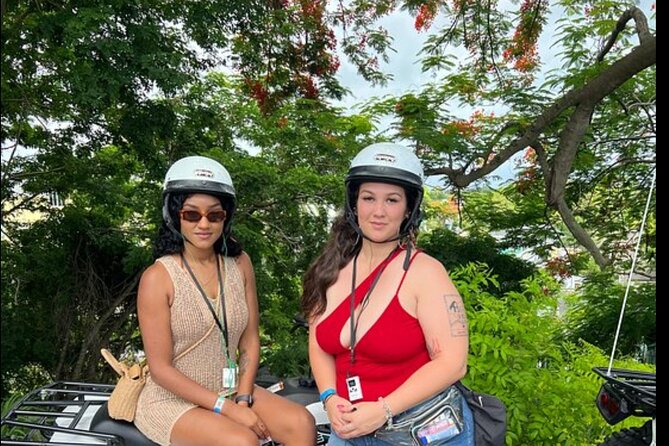 Fun Atv tour in Nassau with Lunch: Drivers must be 25 years old - The Caves of New Providence