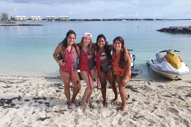 FUN ATV Tour+JetSki Bundle with Beach Break Truly Sensational - Why this Nassau tour works for active sightseers